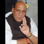 गृहमंत्री राजनाथ सिंह 