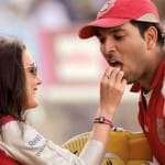 Preity Zinta speaks about being linked to Brett Lee and Yuvraj Singh