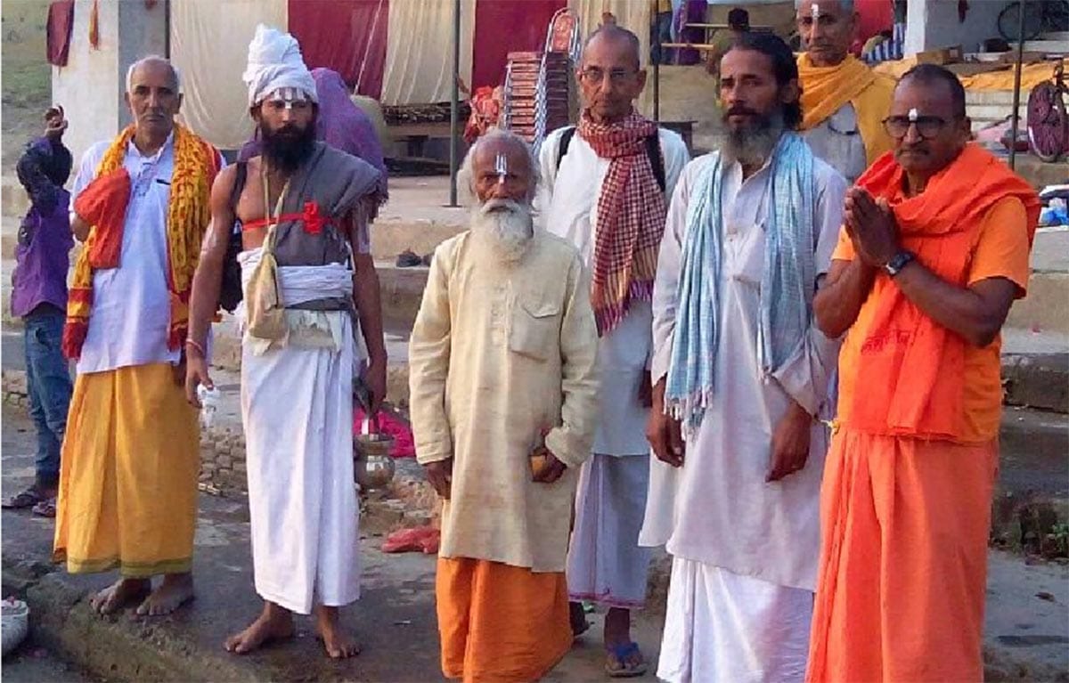 84 kosi parikrama start