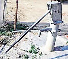 hand pump meerut