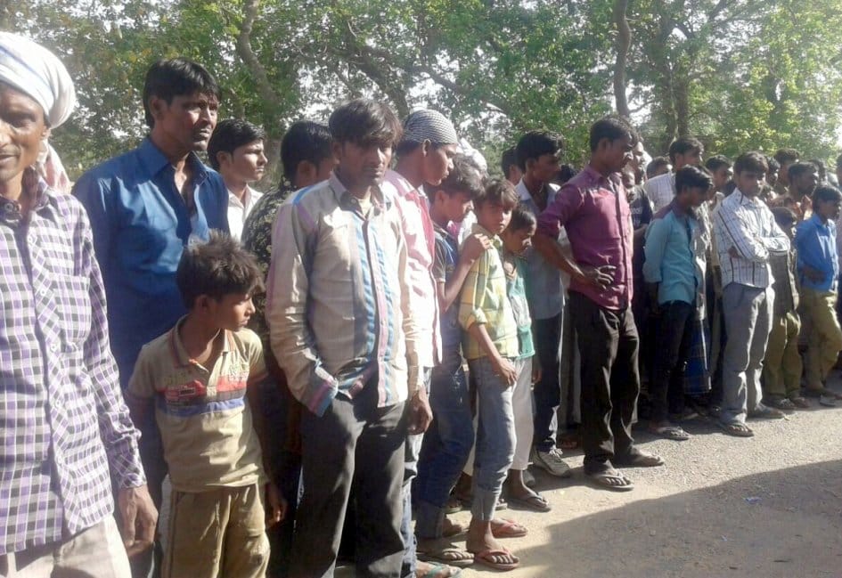 DCM rider truck collision killed three people