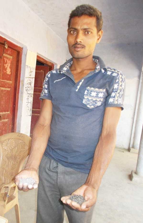 Cooperative Seed Warehouse Complaints received seed