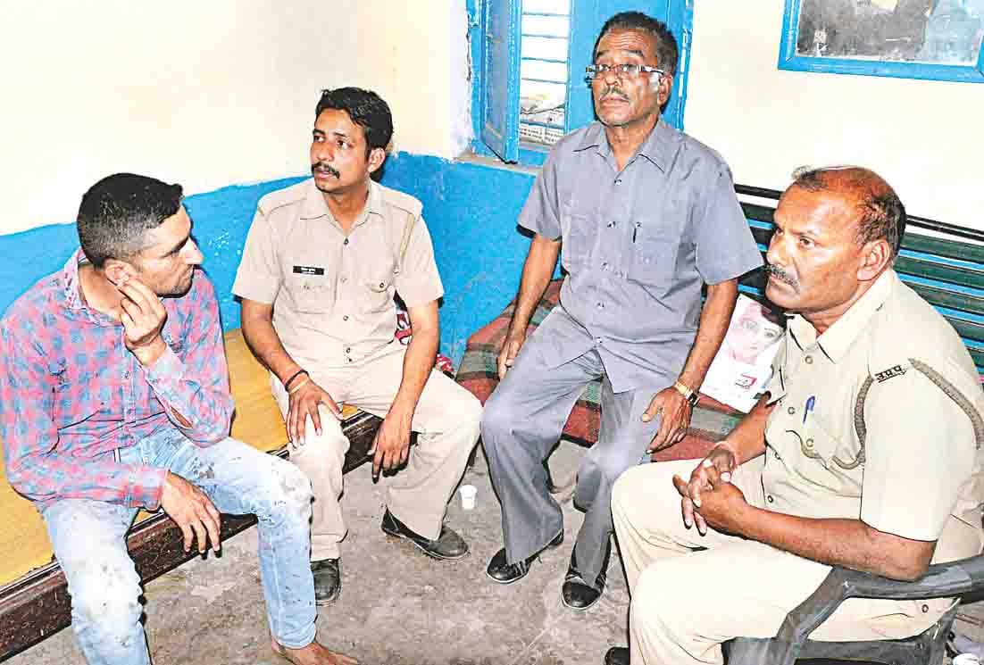 aquished arrest