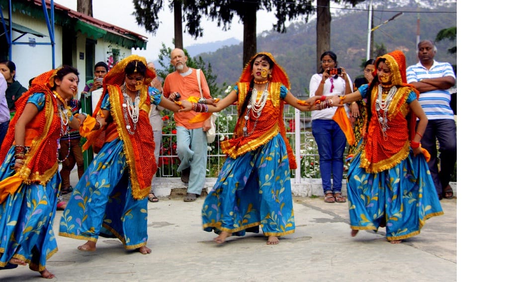 Buransh Festival kosani