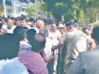 election, officer, 20 parshad, cancelled