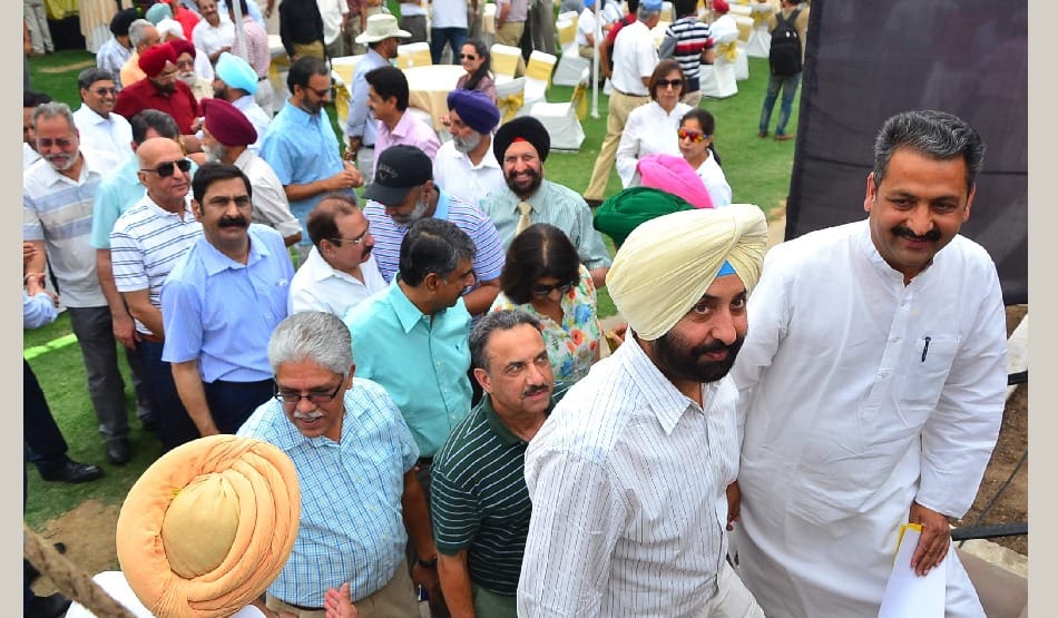 chandigarh golf club election complete: announcement of president today