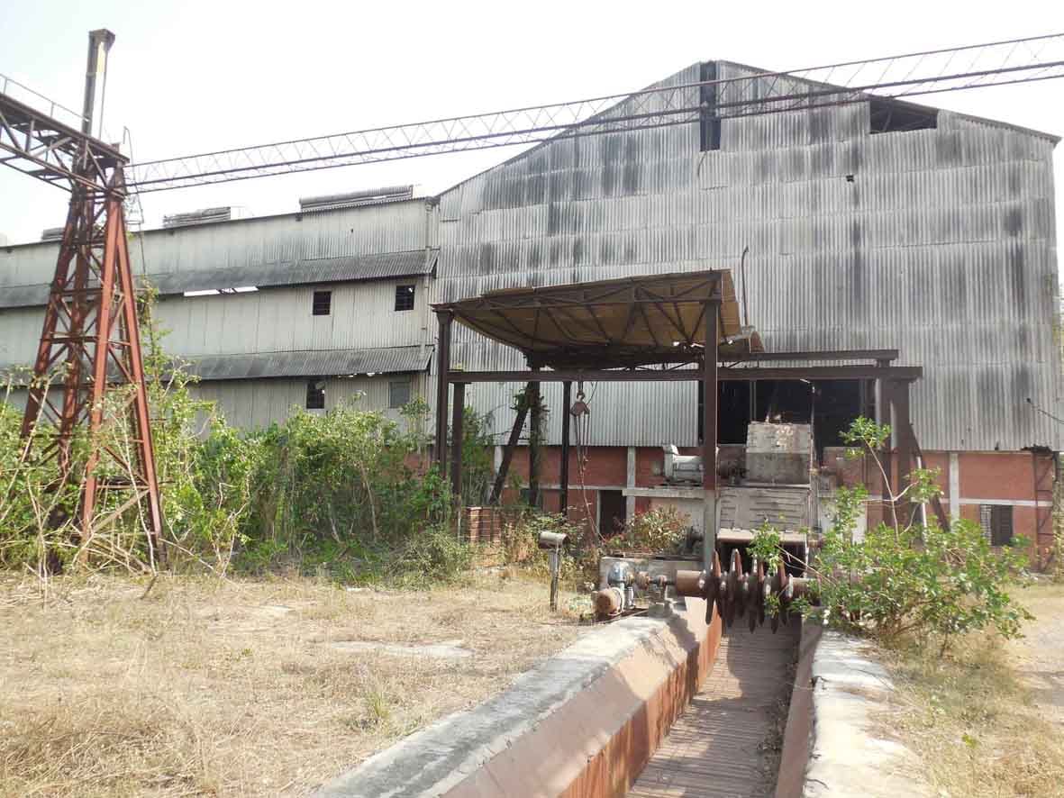 Seven Rice Millers license revoked