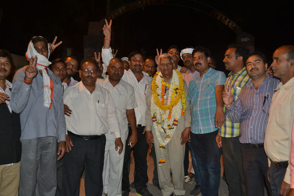 civil bar election