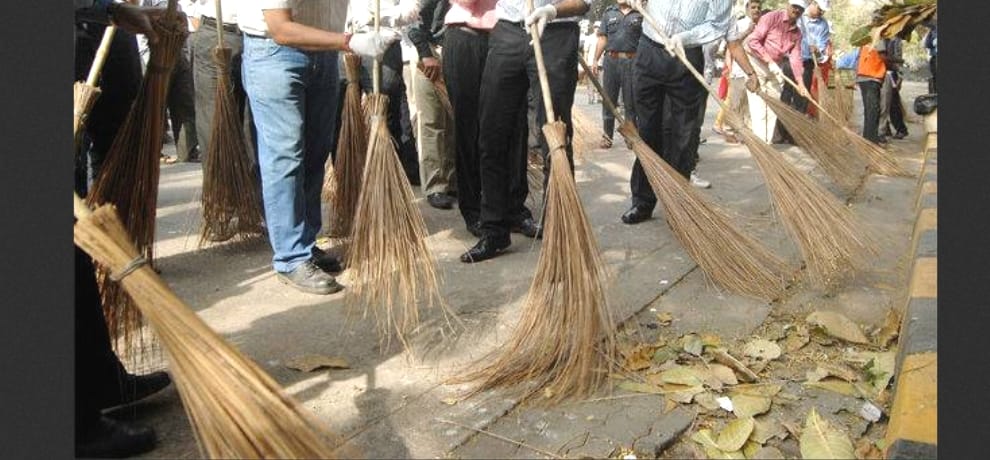  Now center govt teams will check Cleanliness level in himachal panchayats.
