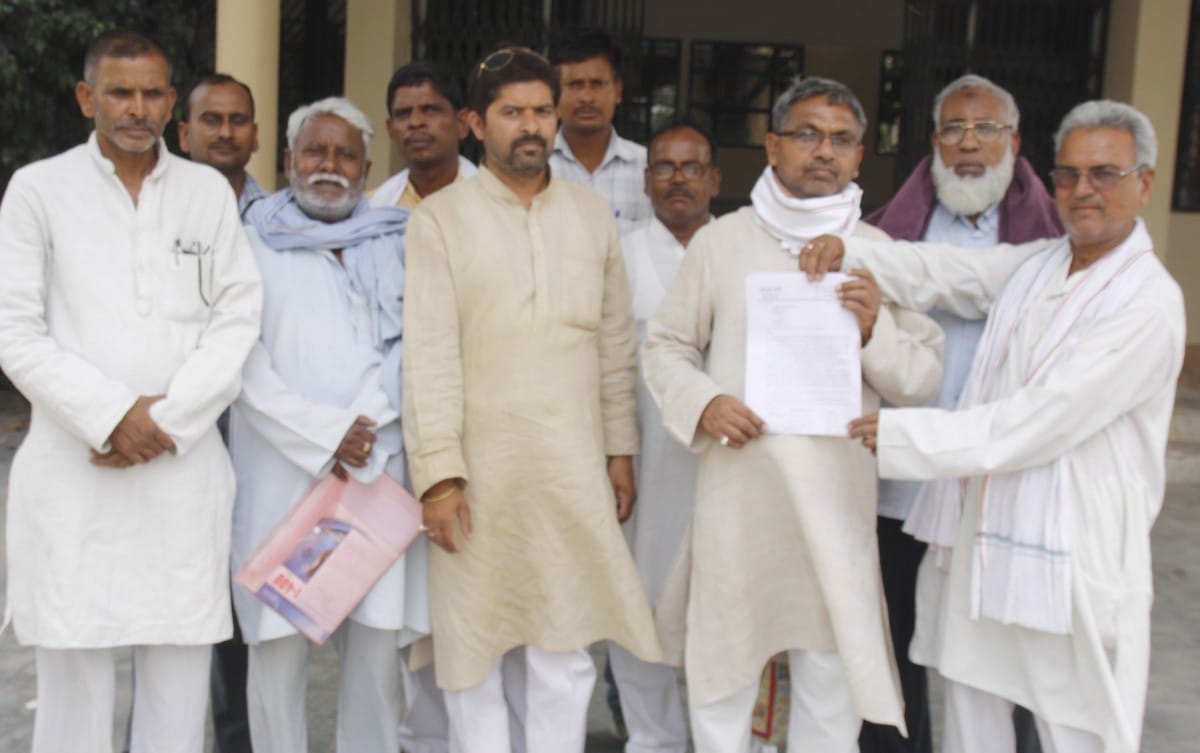President's Rule in the state of sullenness