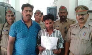 With 2.6 million of hashish smuggler Dharaya