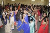 fairwell party, students dance, enjoy 
