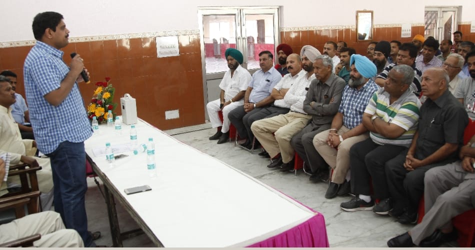 sector 26 mandi, holsale vegetable, dc bala ji joshi, satsang bhawan, chandigarh 