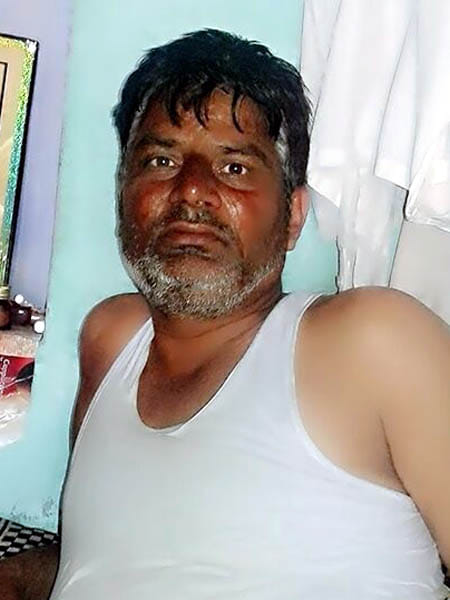  crowd erupted in the accident after the death of the farmer, organically
