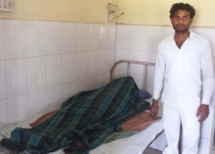 Overnight beaten door, the doctor is not awake, neonatal death