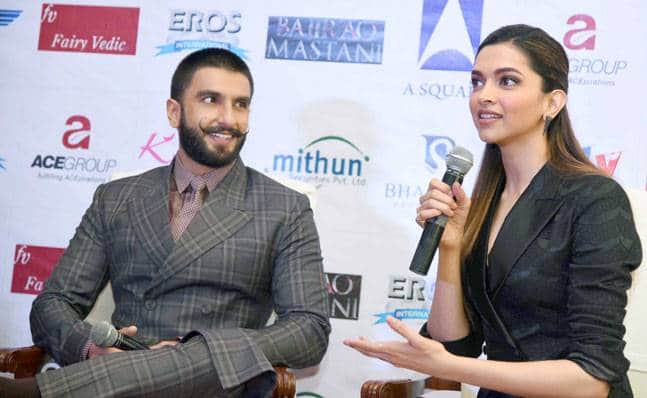 Deepika Padukone meet Ranveer Singh in Paris before heading home