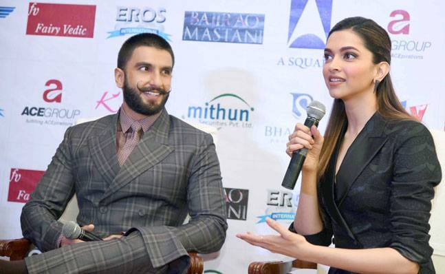 Deepika Padukone meet Ranveer Singh in Paris before heading home