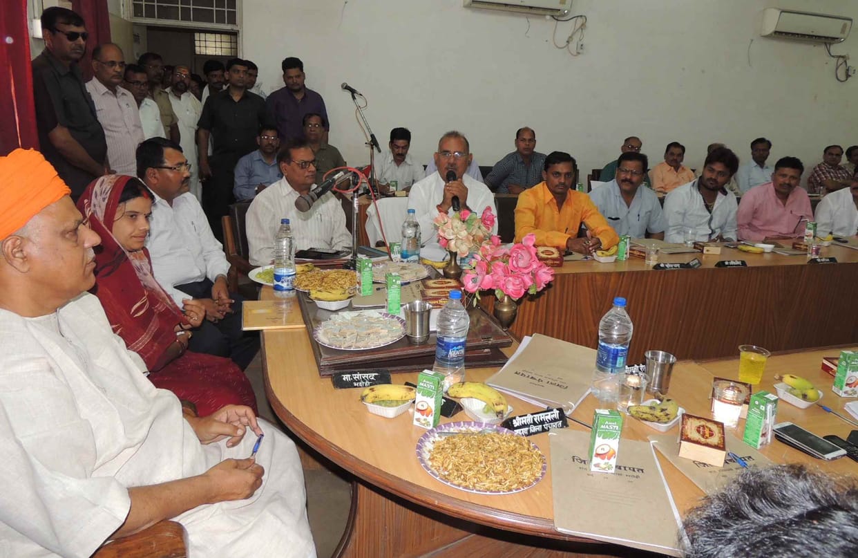 Absent action on the recommendations of five officers