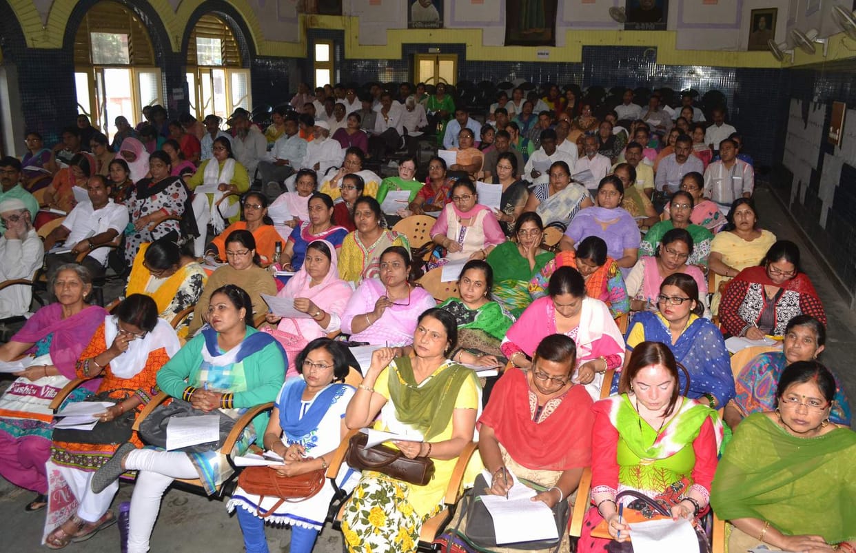 Education reform needed: JM