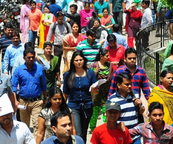 Admission process starts in colleges Lucknow.