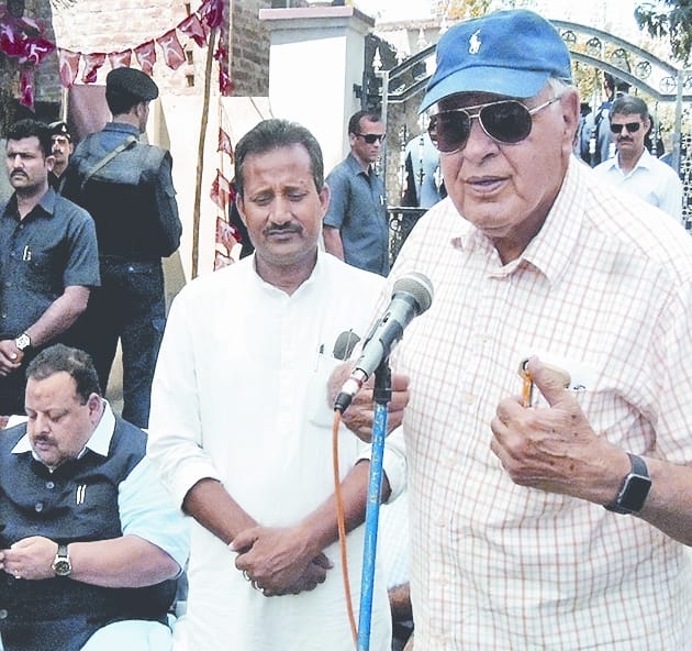PDP, BJP opportunist: farooq