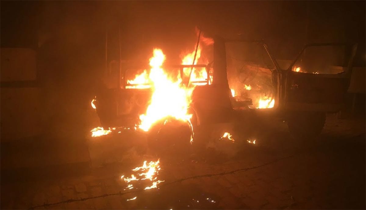 shooter muneer connection in amu violence
