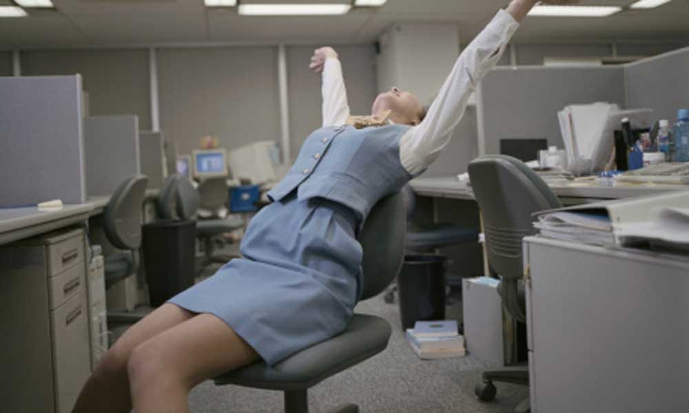 office exercise you must try