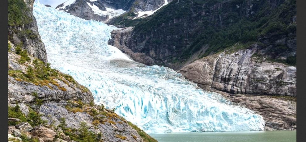 Himalayas moving towards glacial era