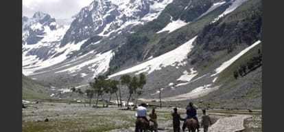  ISRO report on himalayan glaciers and rivers.