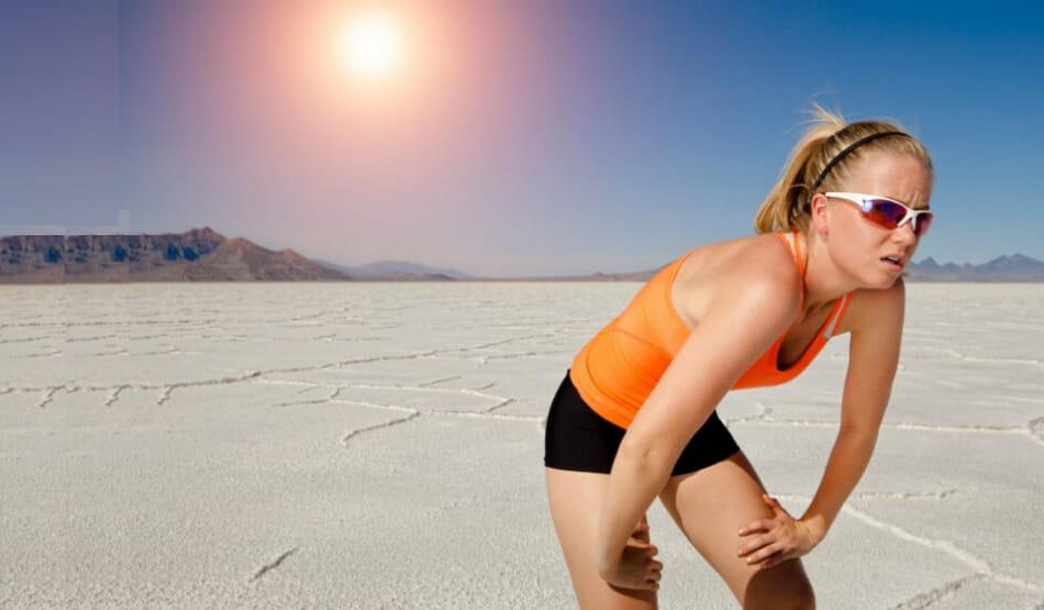 avoid Diseases like stroke and dehydration in hot weather