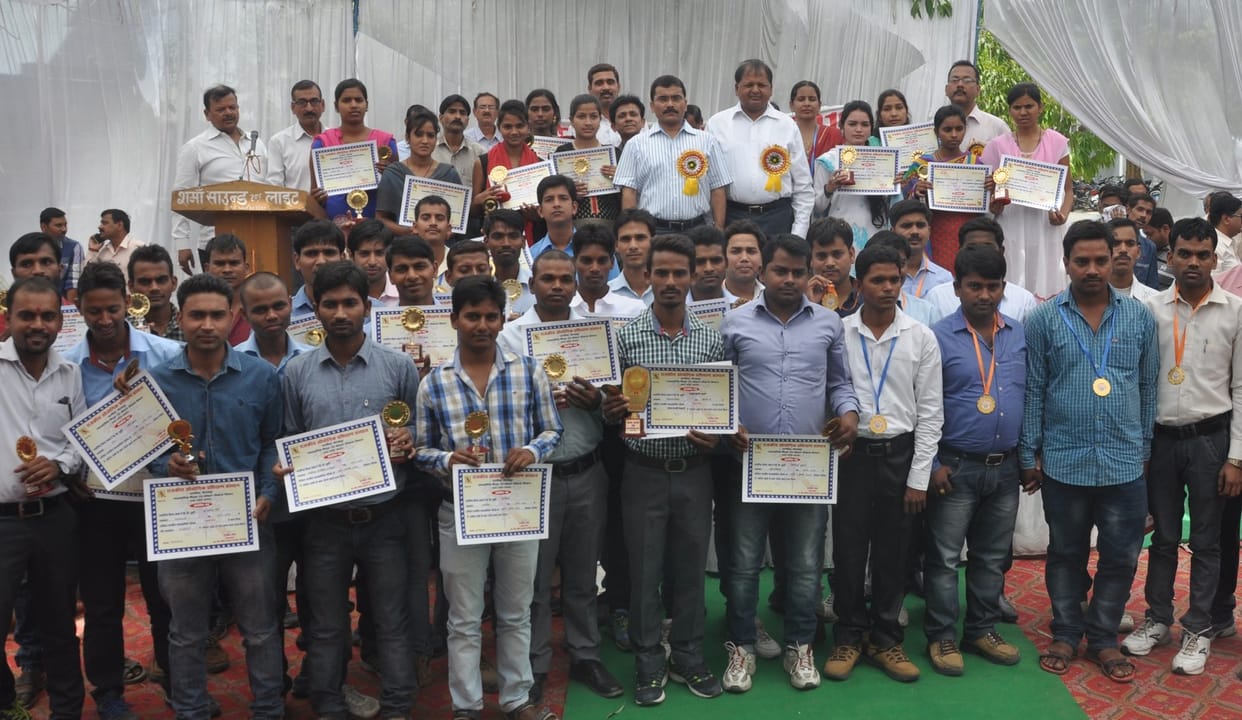 chargawan iti convocation