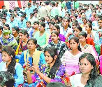 70 ITI degree holders honored