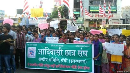 jharkhand: close against modi rally