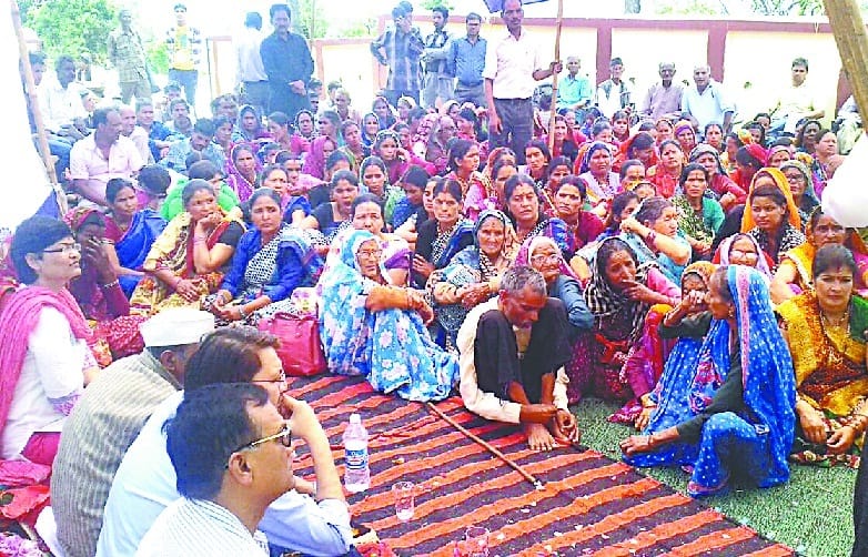 panchayat meeting