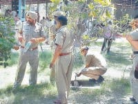 dgp, haryana, karnal, madhuban, police complex