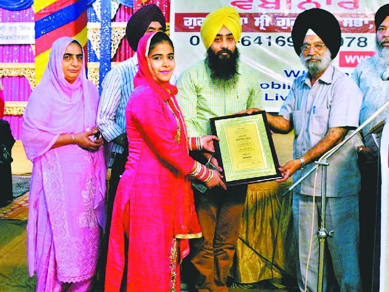 honour, five couple honoured in ludhiana, ludhiana honour