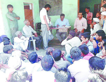 Made 13 minor ration card