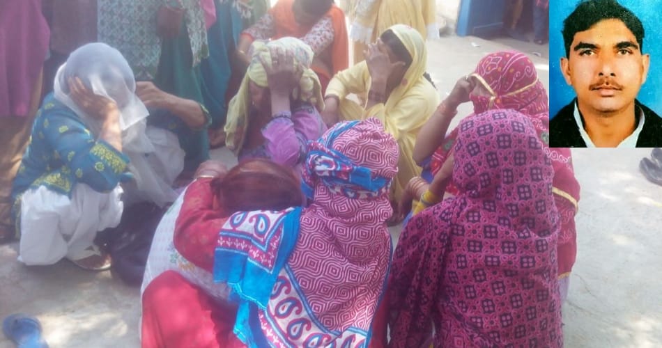 marpeer, husband wife dispute, husband murder, man beated by in-laws, sonipat, crime, haryana