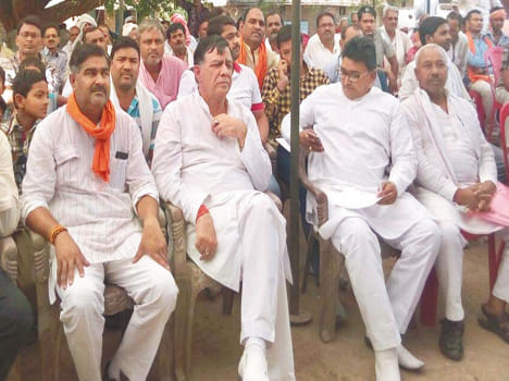 PM's mind, Satish Mahana participate in the mills of