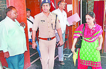 Amita EO statement filed by Varun