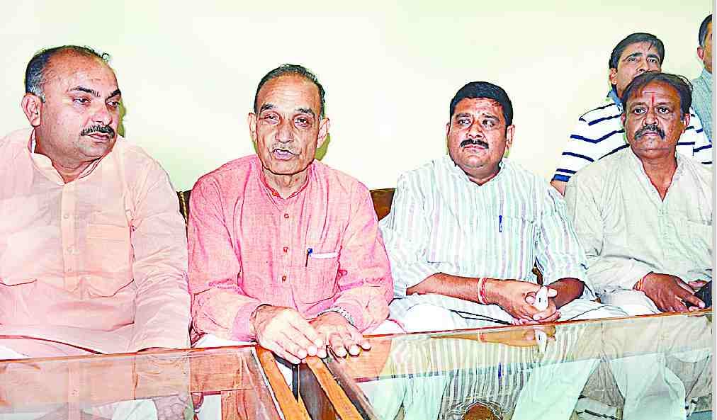BSP and BJP in UP choices: Satya Pal Singh