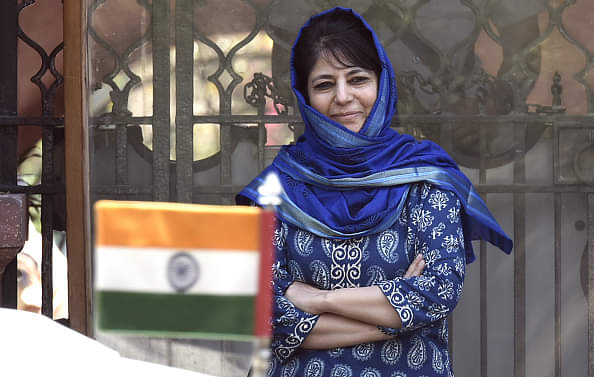 भारत-पाक दोस्ती पर बोली महबूबा मुफ्ती 