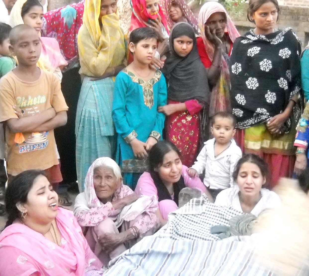three brothers died during bath in ganga river