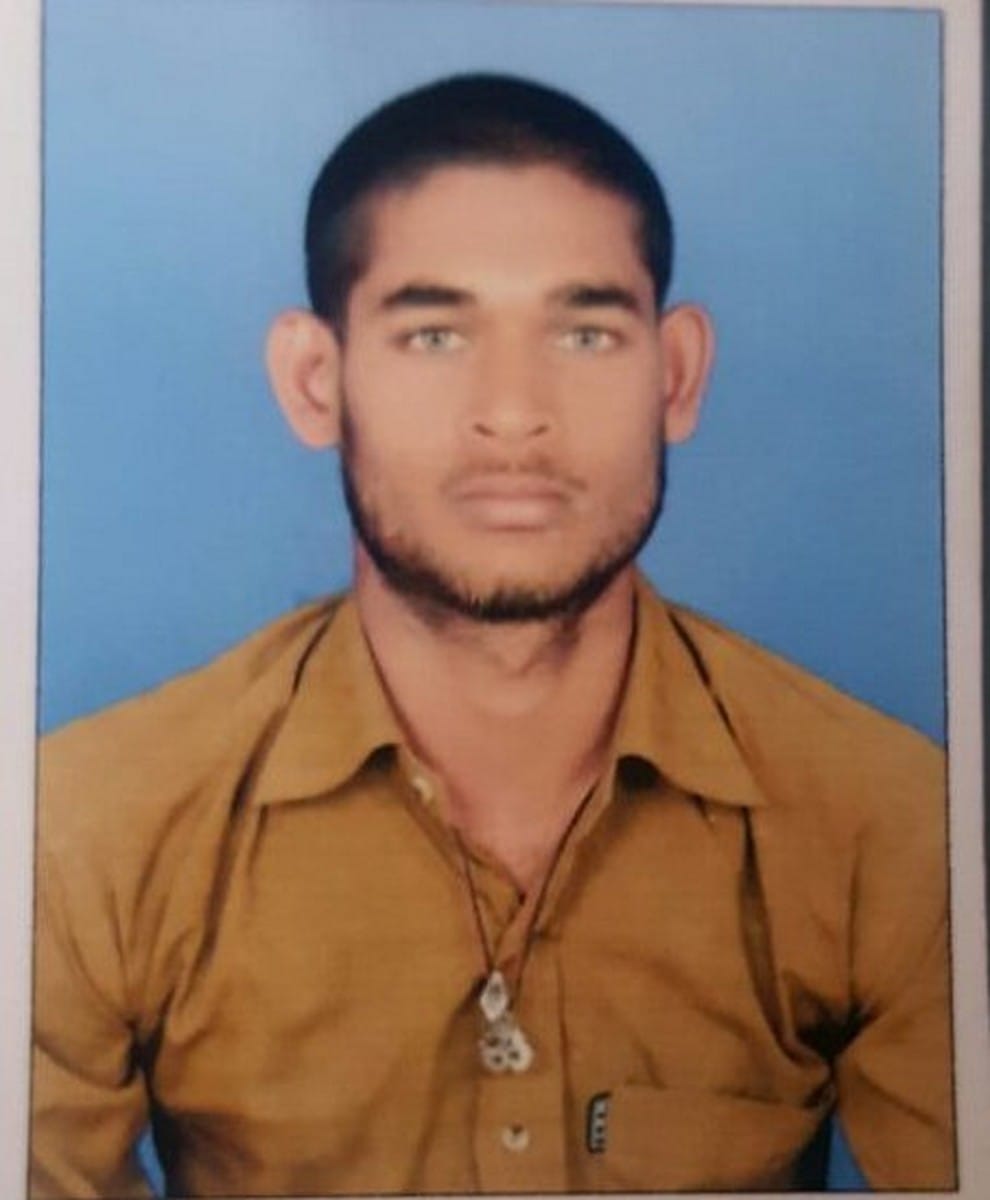 murder of a man in sehjanwa