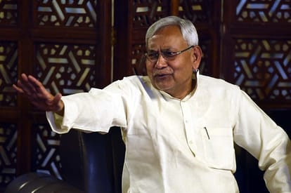 Nitish Kumar prepares road map for expansion of JDU.