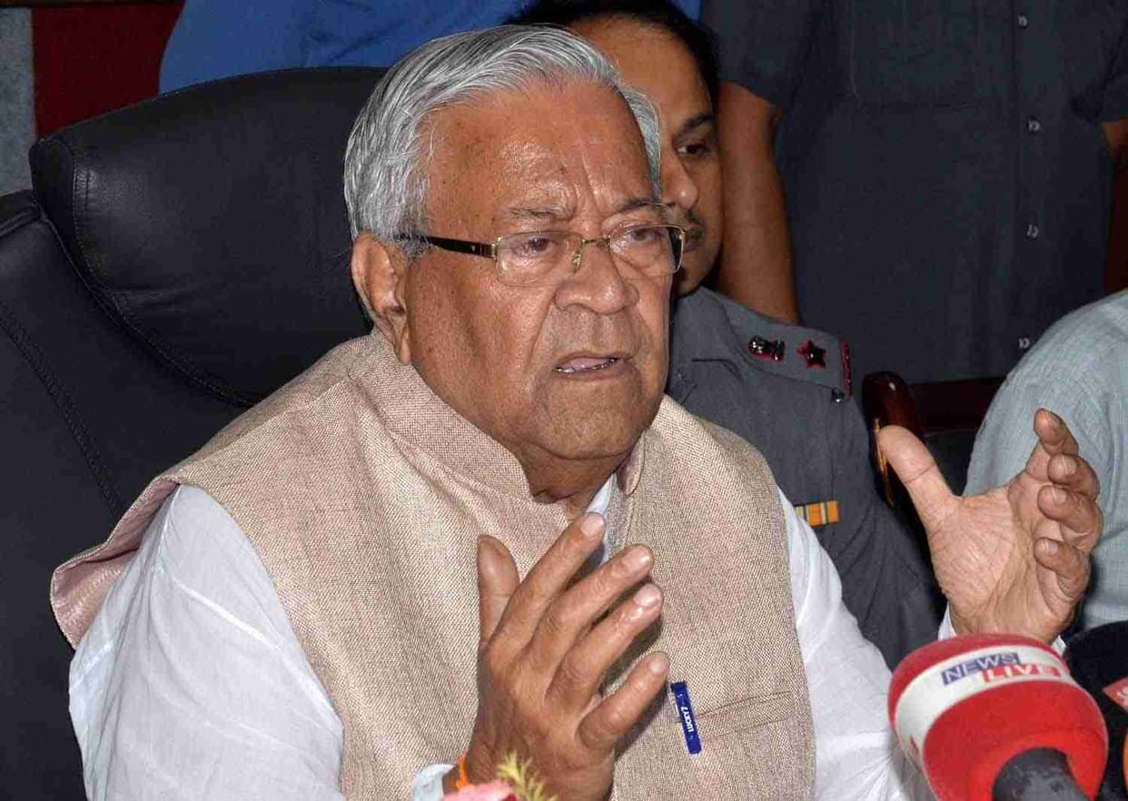 padmanabh acharya may be next governor of uttarakhand.