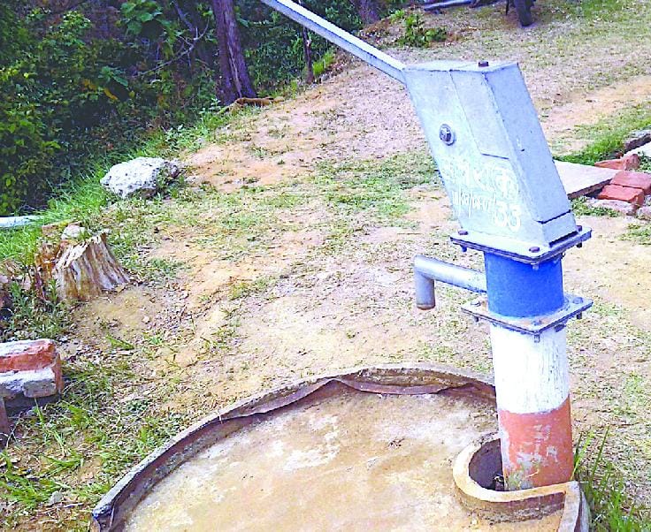 Ascott also water crisis