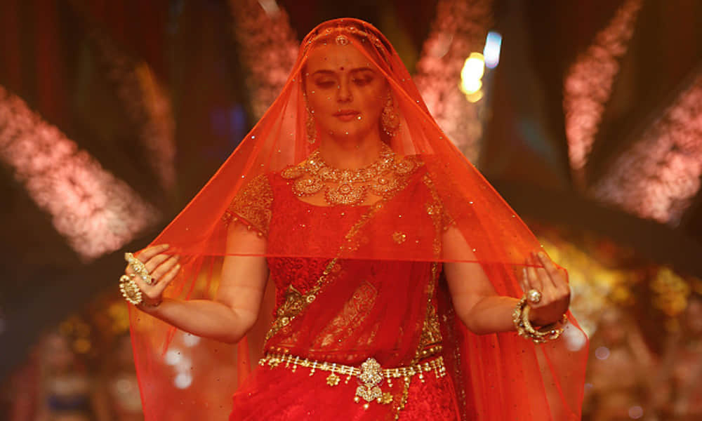 Preity Zinta speaks about being linked to Brett Lee and Yuvraj Singh