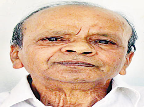 Kanhaiya nothing wrong , said Prof. Manager