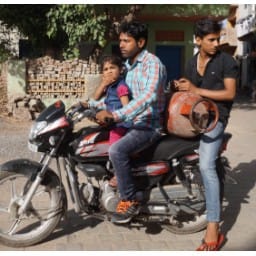 Protest of Guess agency association, hindi news, hisar